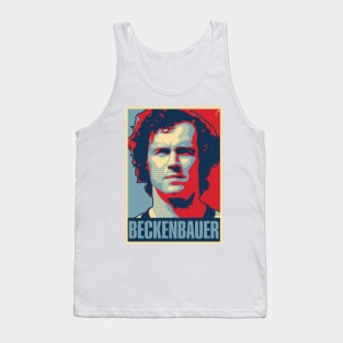 Beckenbauer Tank Top